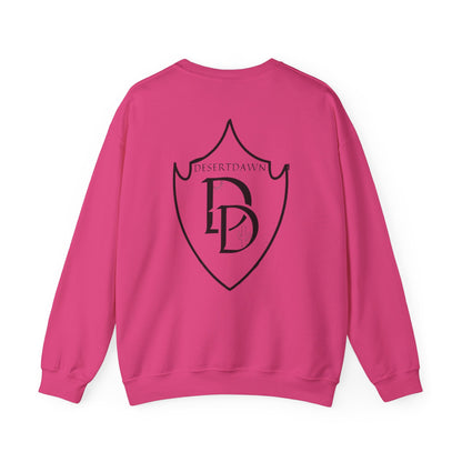 Desert Dawn Sweatshirt -Shield Design