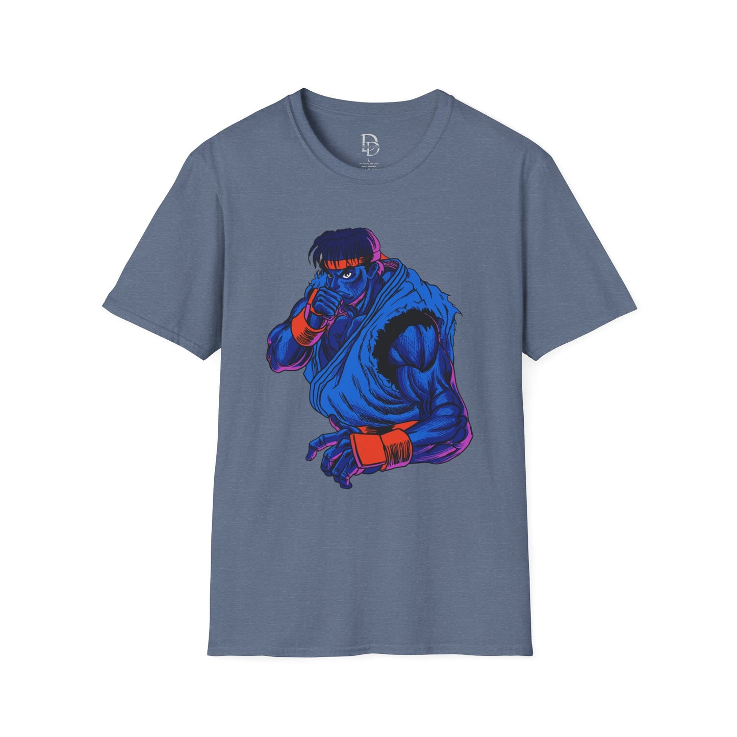 Ryu Transformed Unisex T-Shirt