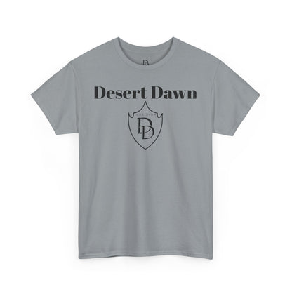 Desert Dawn Shield Design Tee