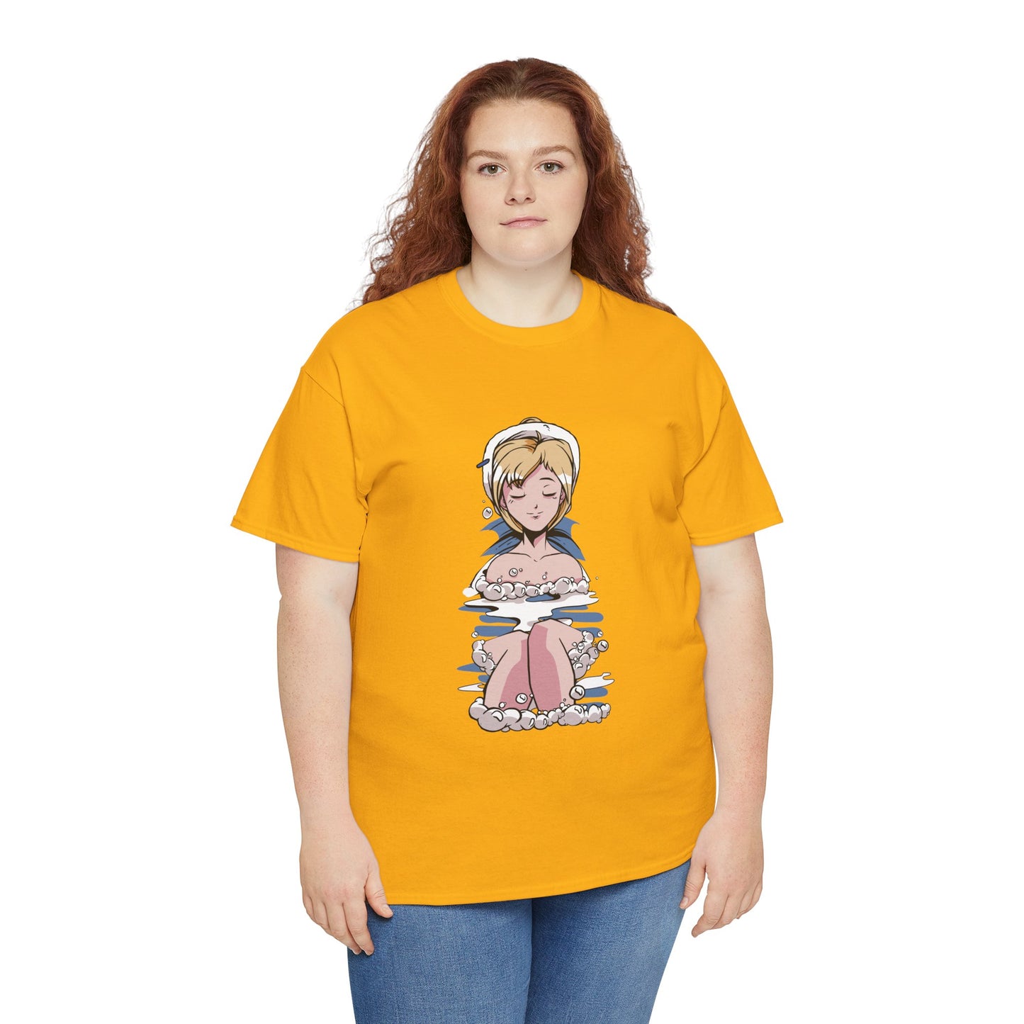Girl in Water Design