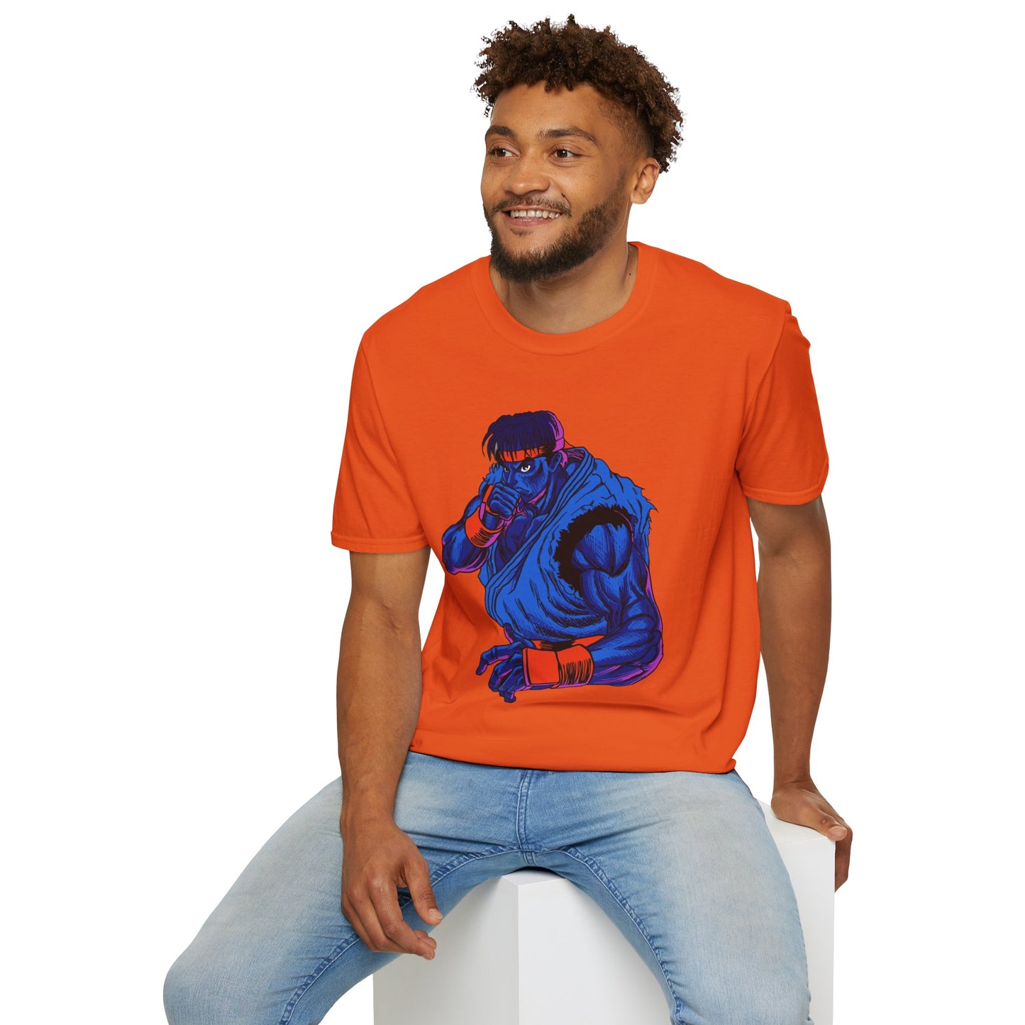 Ryu Transformed Unisex T-Shirt