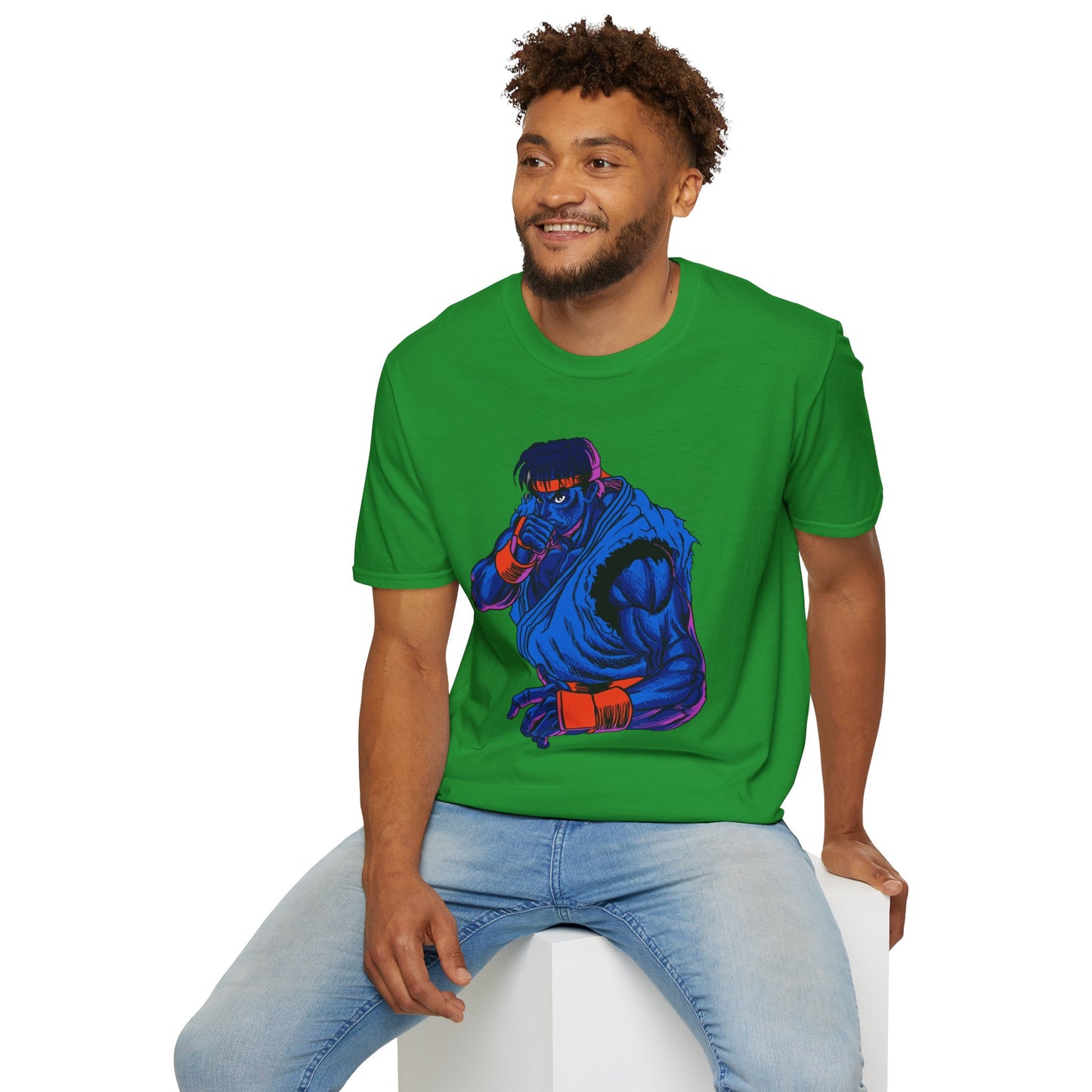 Ryu Transformed Unisex T-Shirt