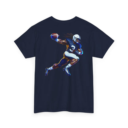 Football Mom Tee