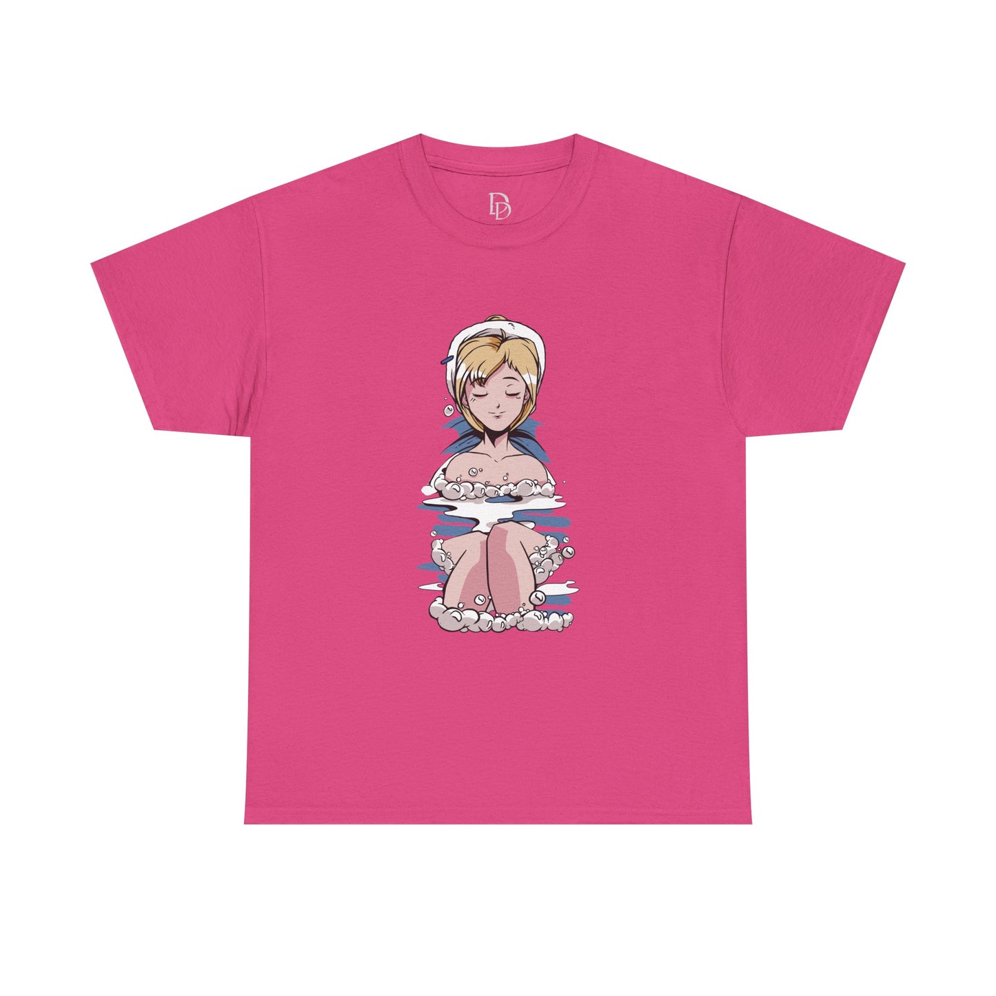 Girl in Water Design