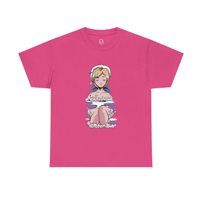 Girl in Water Design