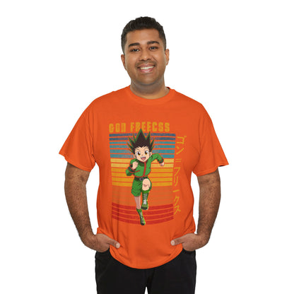 Hunter x Hunter Character Design Tee