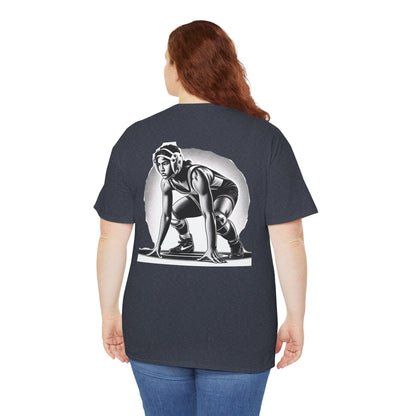 Wrestling Mom Tee