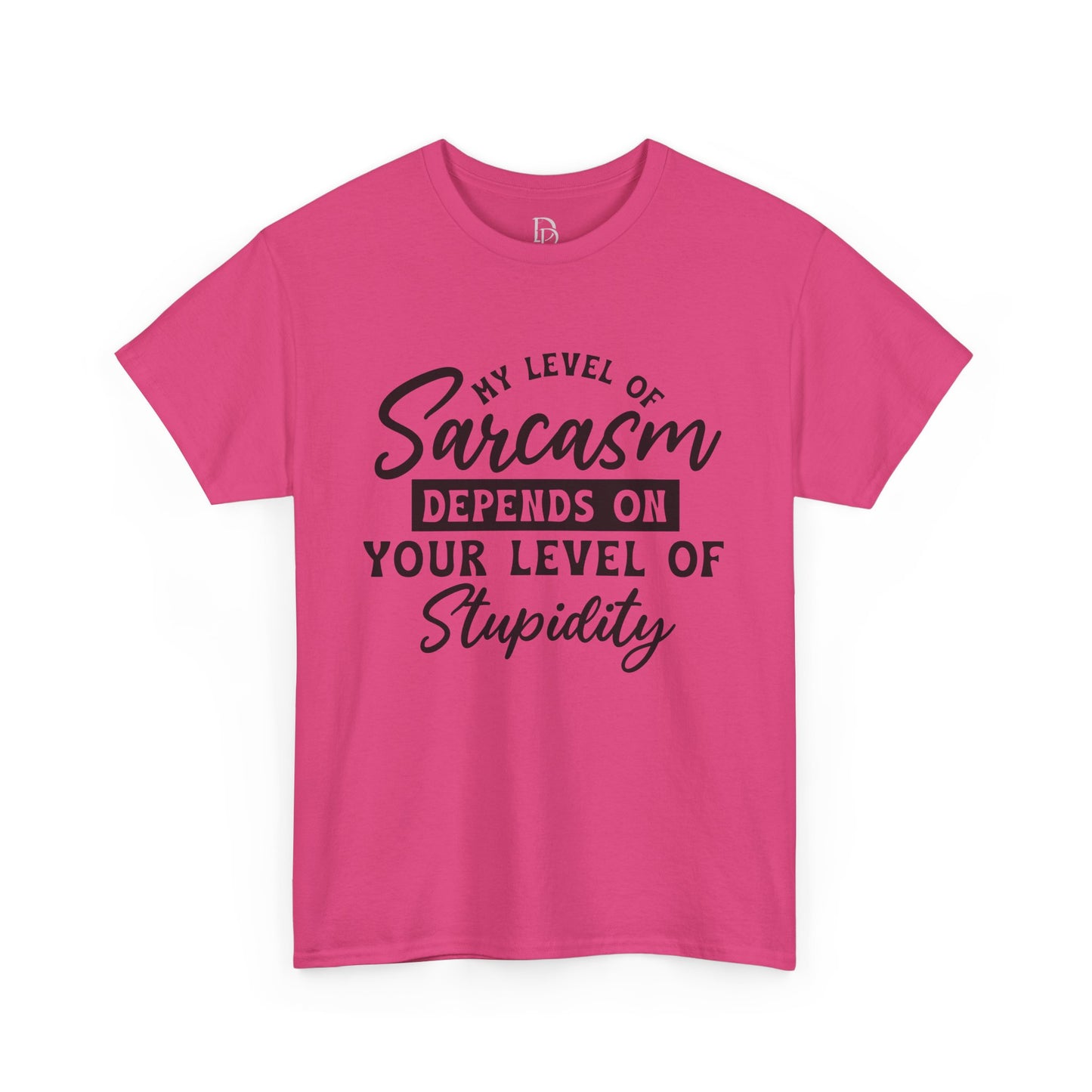 Sarcastic Tee