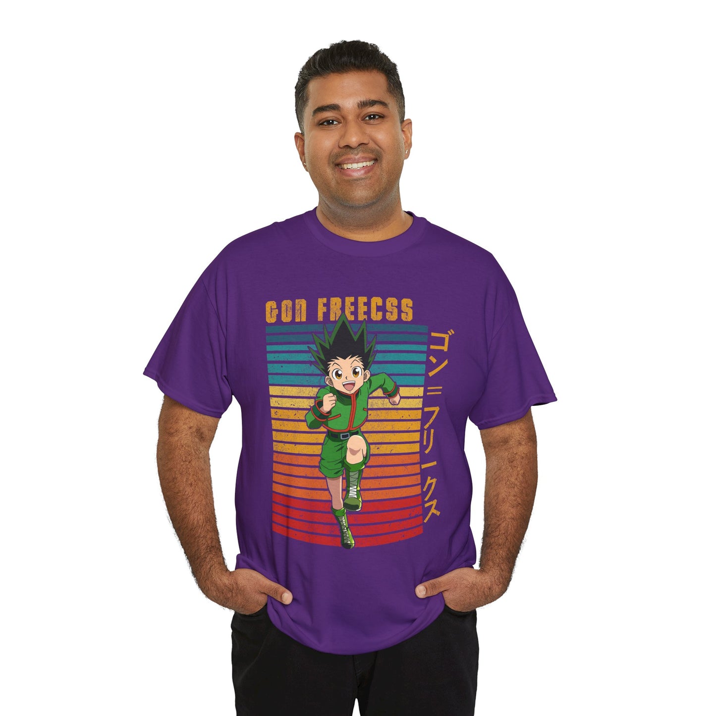 Hunter x Hunter Character Design Tee