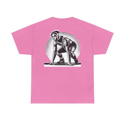 Who Needs A Bodyguard Wrestling Tee