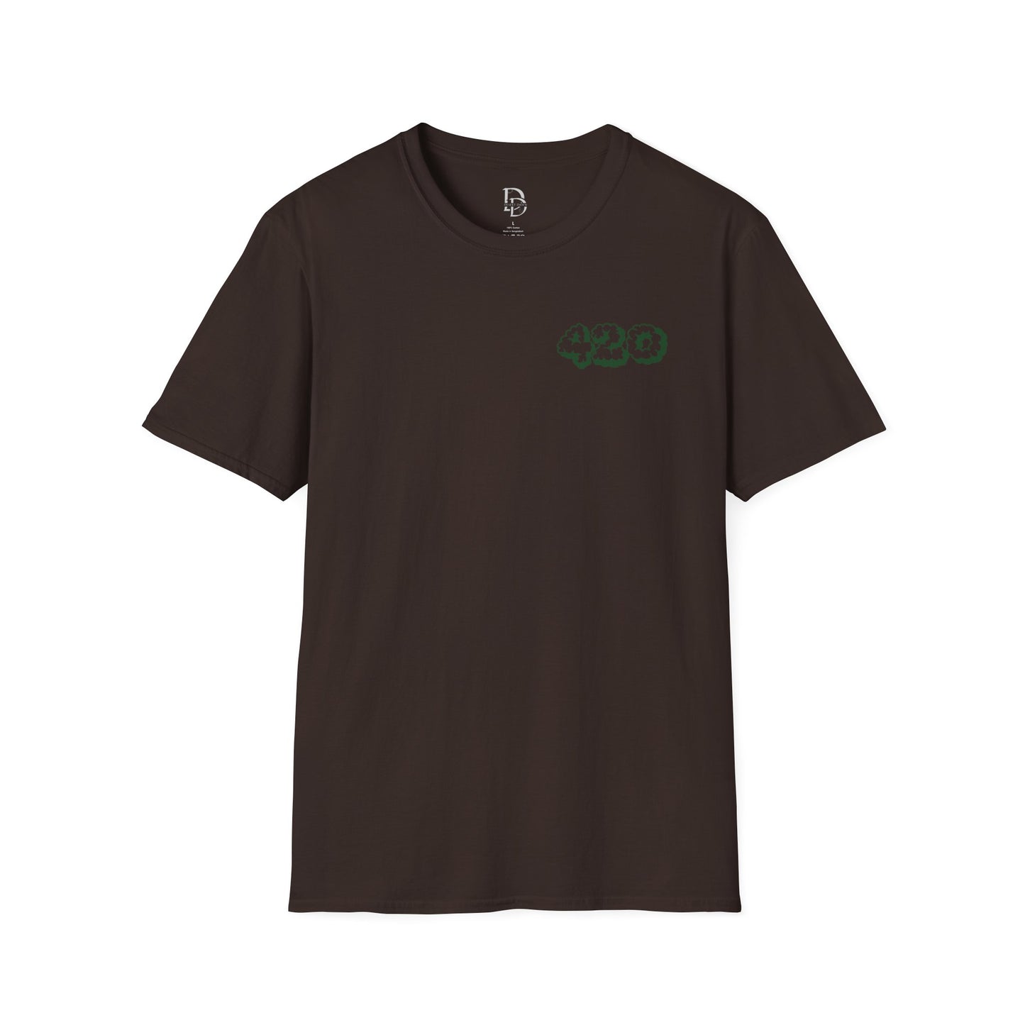 420 Alien Graphic Unisex T-Shirt