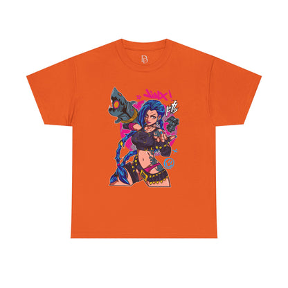 Anime Jinx Unisex Tee