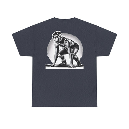 Wrestling Mom Tee