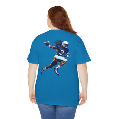 Football Mom Tee