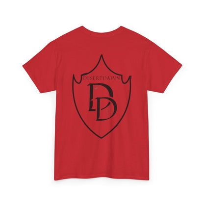 Desert Dawn Shield Design Tee