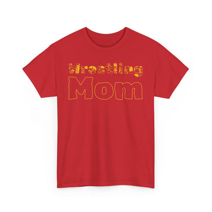 Wrestling Mom Tee