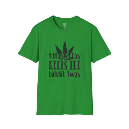 Blunt A Day Unisex T-Shirt