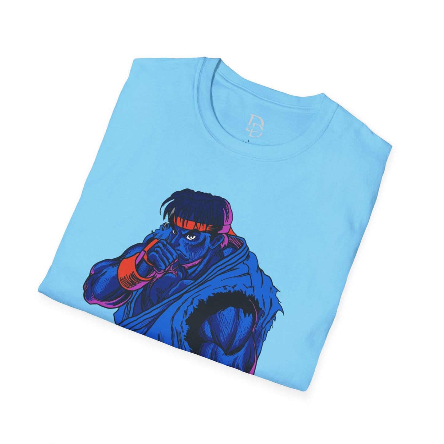 Ryu Transformed Unisex T-Shirt