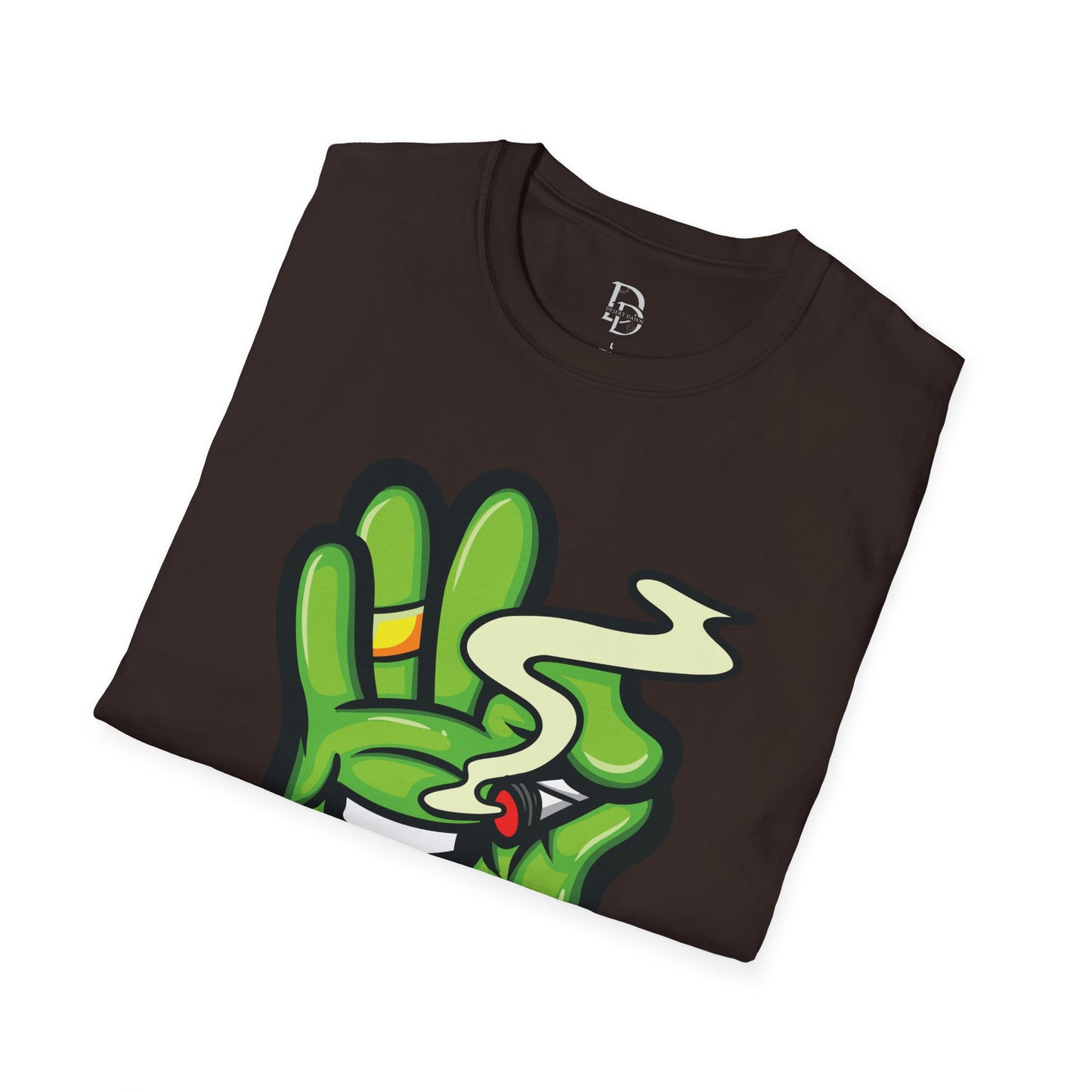 Graphic Unisex T-Shirt - 420 Themed Tee, Cool Casual Wear