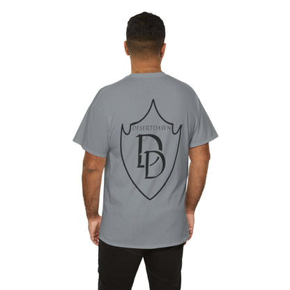 Desert Dawn Shield Design Tee