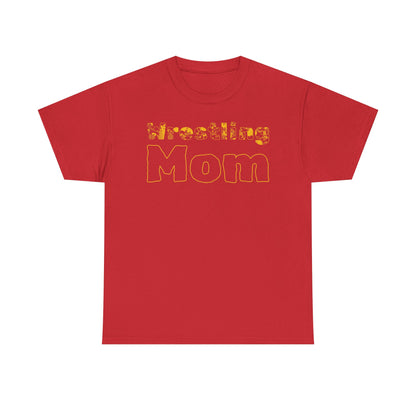 Wrestling Mom Tee