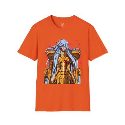 Anime Character Unisex T-Shirt - Saint Seiya Design