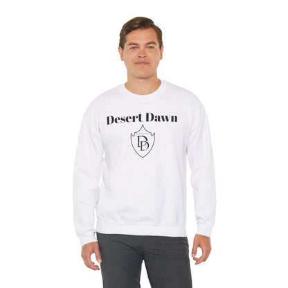 Desert Dawn Sweatshirt -Shield Design