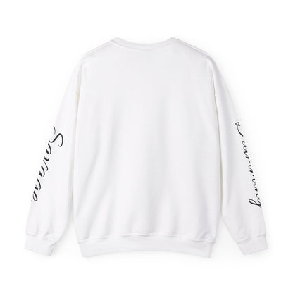 Savage Drumming  Crewneck Sweatshirt