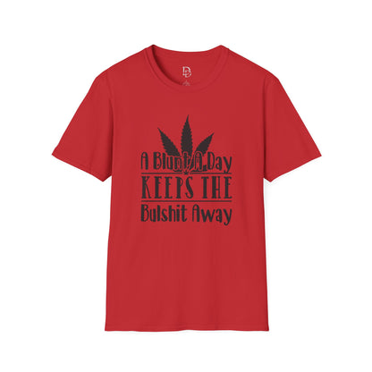 Blunt A Day Unisex T-Shirt