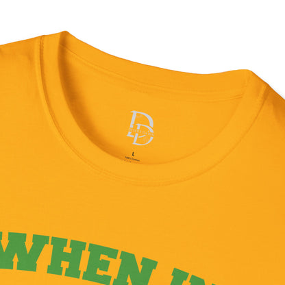 When in Doubt Smoke It Out T-Shirt