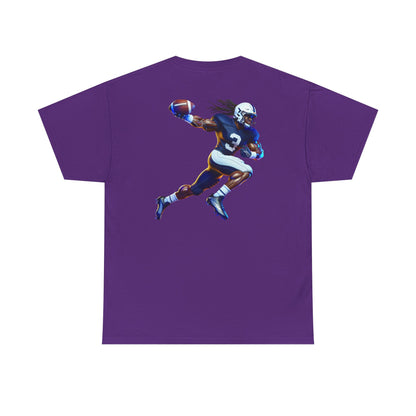 Football Mom Tee