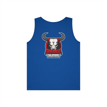 Savage Drumming Tank Top