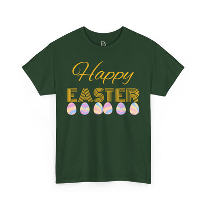 Happy Easter Tee - I'm So Eggcited Design